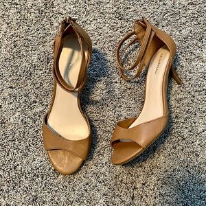 Le Chateau Strapped Heel